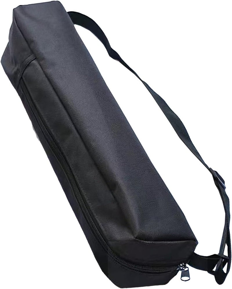 Houfut Tripod Carrying Case Bag, Waterproof Tripod Bag with Adjustable Shoulder Strap for Photo Studio Light Stands, Mic Stand and Tent Pole Monopod and Other Photography Equipment (23.6"x3.9") - Image 1